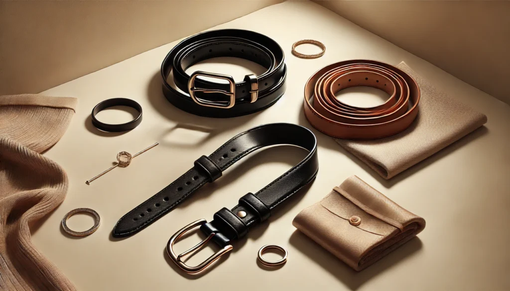 timeless minimal fashion accessories