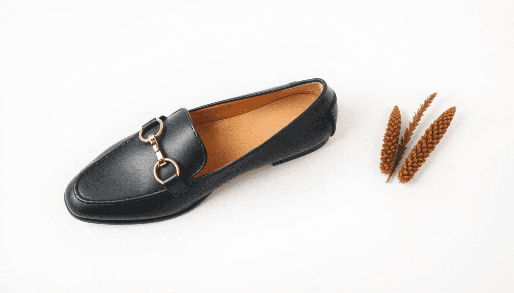 Luxury minimalist shoes