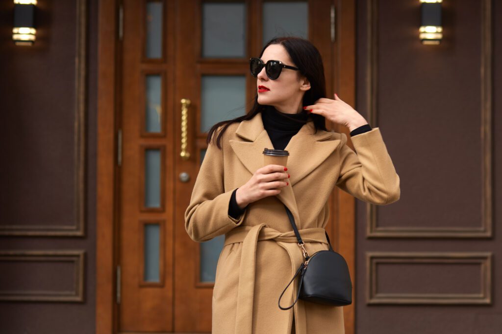 Winter Coats for Minimalists