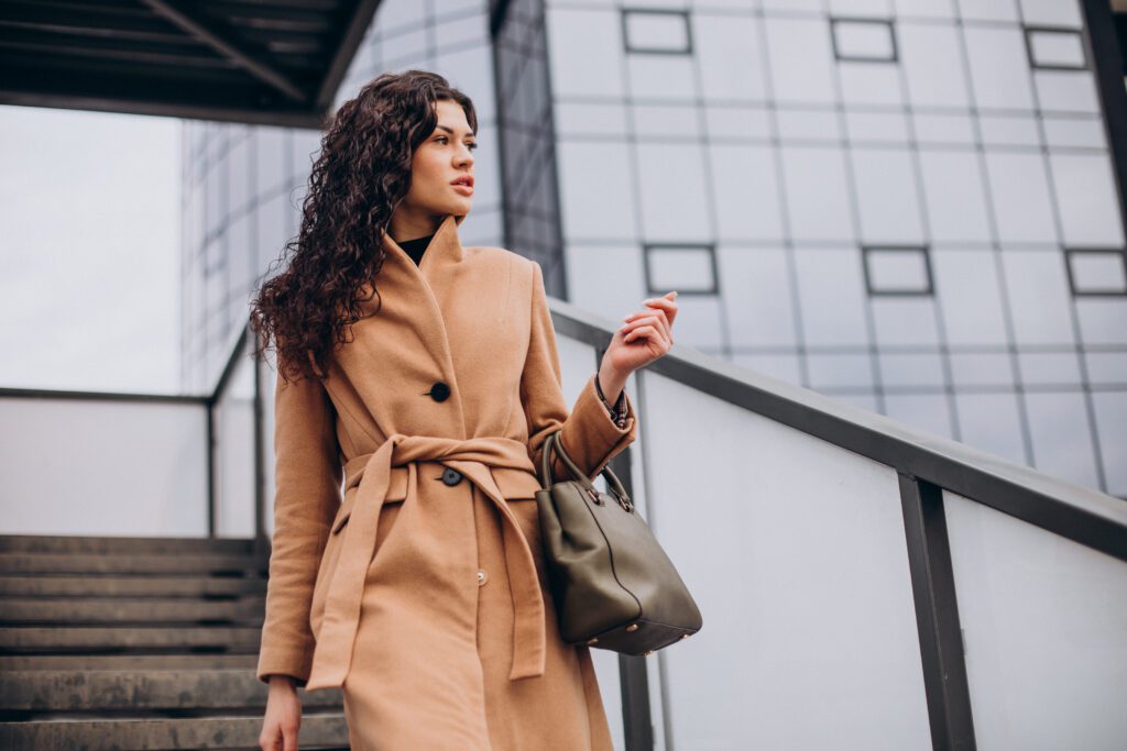 Winter Coats for Minimalists