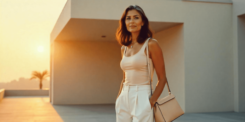spring minimalist outfit ideas
